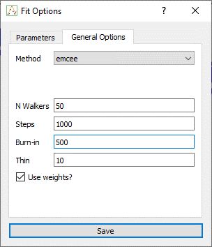 general options